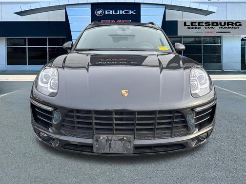 2018 Porsche Macan Base