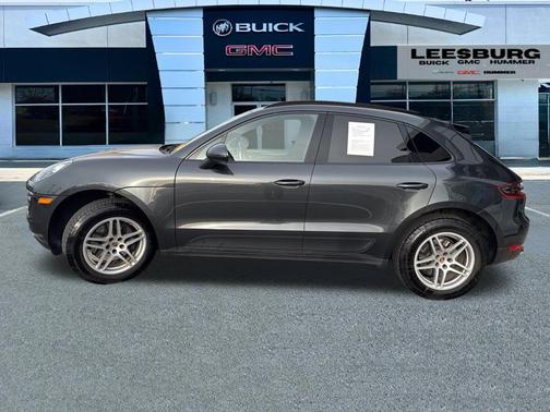 2018 Porsche Macan Base