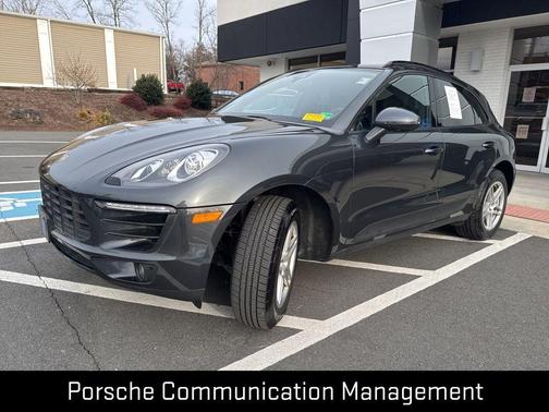 2018 Porsche Macan Base