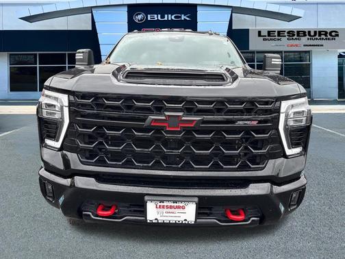 2024 Chevrolet Silverado 2500 4WD Crew Cab Standard Bed ZR2