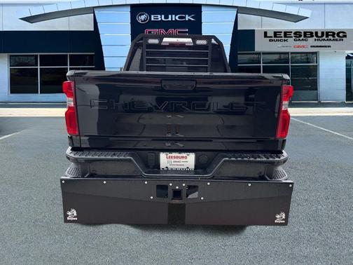 2024 Chevrolet Silverado 2500 4WD Crew Cab Standard Bed ZR2