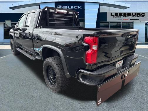 2024 Chevrolet Silverado 2500 4WD Crew Cab Standard Bed ZR2