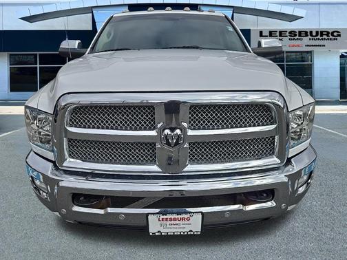 2018 RAM 2500 Big Horn Crew Cab 4x4 6'4' Box