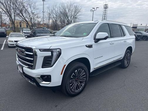 2026 GMC Yukon 4WD Elevation