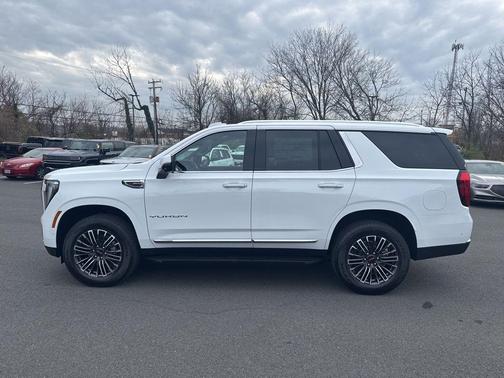 2026 GMC Yukon 4WD Elevation