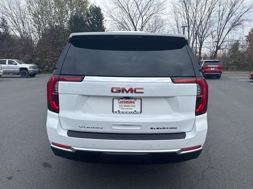 2026 GMC Yukon 4WD Elevation