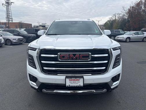 2026 GMC Yukon 4WD Elevation