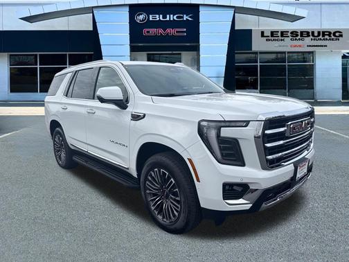 2026 GMC Yukon 4WD Elevation