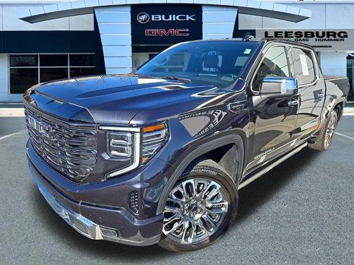 2025 GMC Sierra 1500 Denali Ultimate