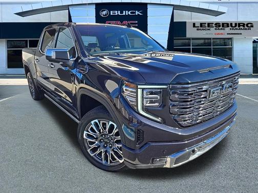 2025 GMC Sierra 1500 Denali Ultimate