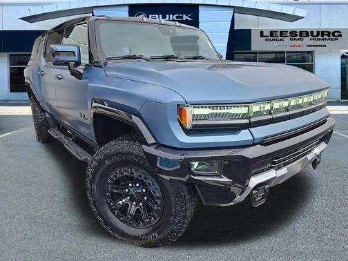 2024 GMC HUMMER EV SUV 3X