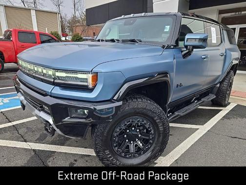 2024 GMC HUMMER EV SUV 3X