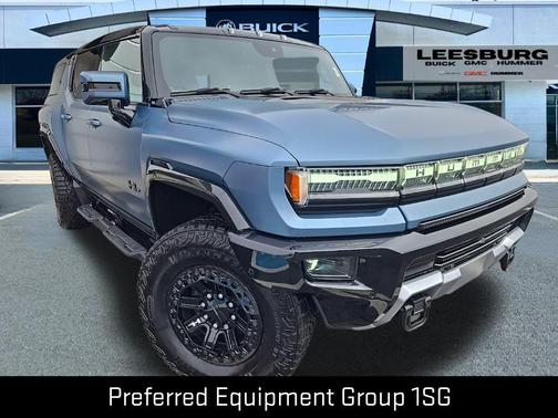 2024 GMC HUMMER EV SUV 3X