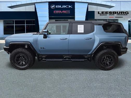 2024 GMC HUMMER EV SUV 3X