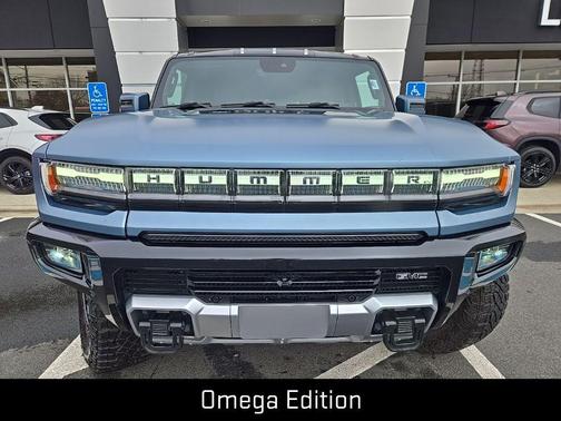 2024 GMC HUMMER EV SUV 3X
