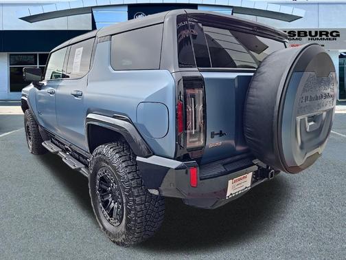 2024 GMC HUMMER EV SUV 3X