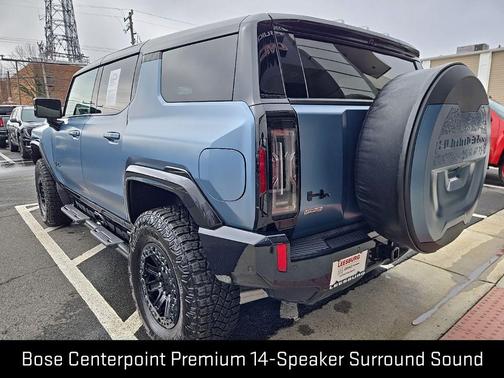 2024 GMC HUMMER EV SUV 3X