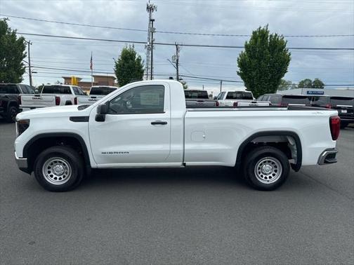 2025 GMC Sierra 1500 Pro