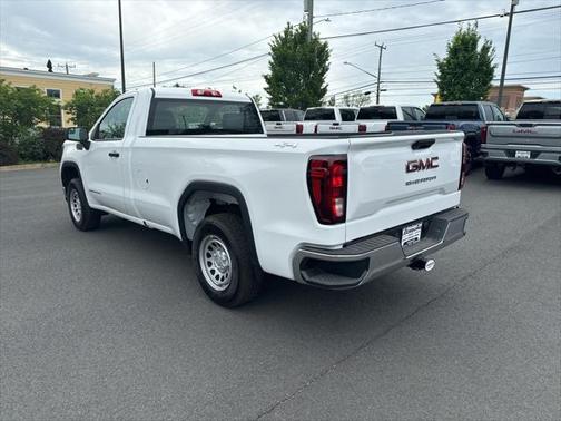 2025 GMC Sierra 1500 Pro