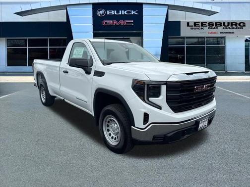 2025 GMC Sierra 1500 Pro