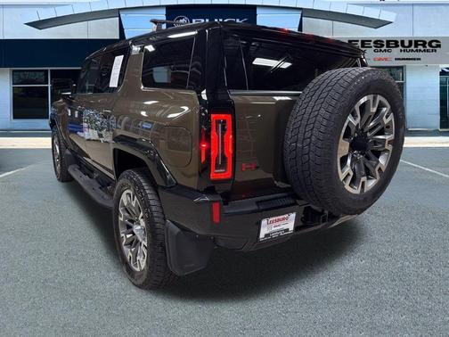 2025 GMC HUMMER EV SUV 3X