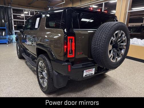 2025 GMC HUMMER EV SUV 3X