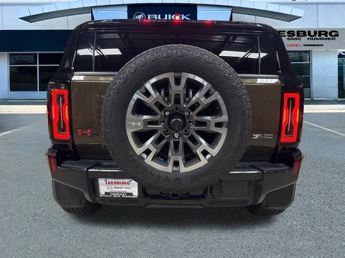 2025 GMC HUMMER EV SUV 3X