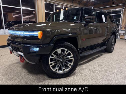 2025 GMC HUMMER EV SUV 3X