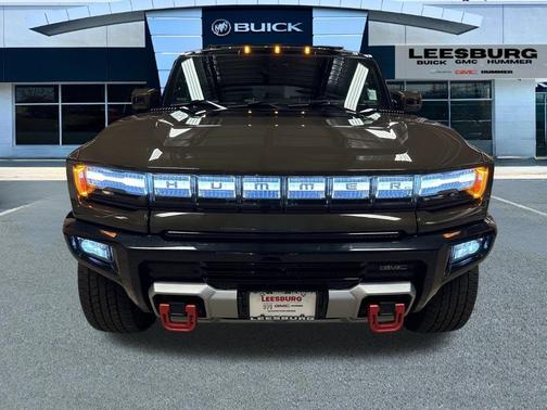 2025 GMC HUMMER EV SUV 3X