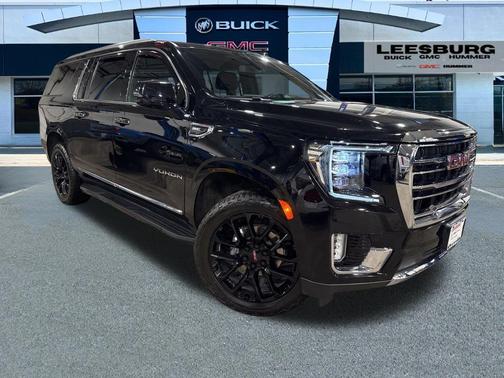 2022 GMC Yukon XL SLT