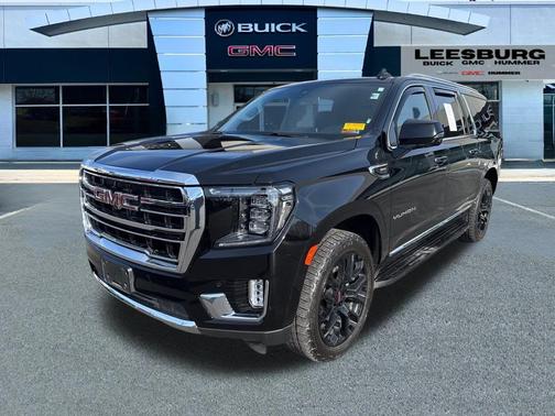 2022 GMC Yukon XL SLT