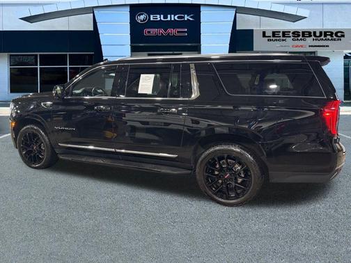 2022 GMC Yukon XL SLT