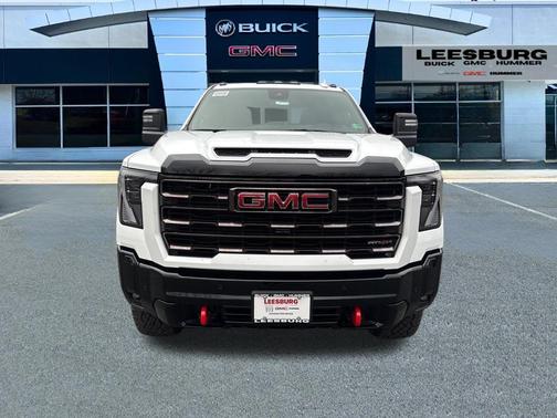 2026 GMC Sierra 2500 AT4X