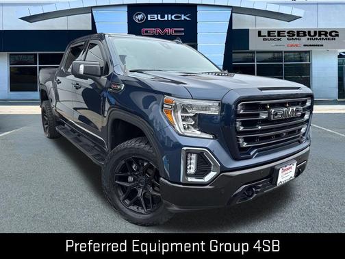 2020 GMC Sierra 1500 AT4