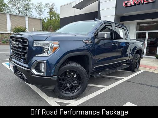 2020 GMC Sierra 1500 AT4