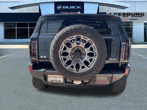 2024 GMC HUMMER EV SUV 3X