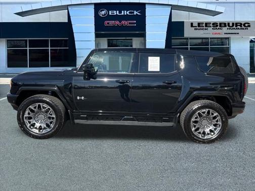 2024 GMC HUMMER EV SUV 3X