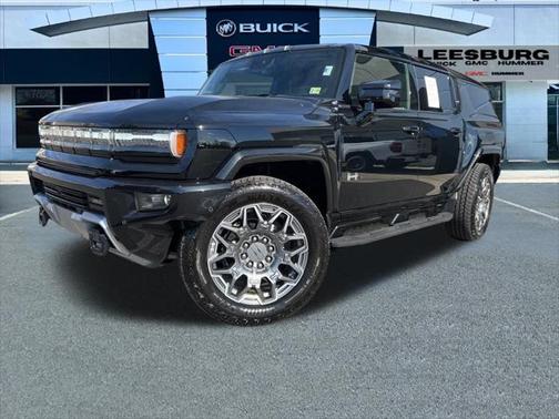 2024 GMC HUMMER EV SUV 3X