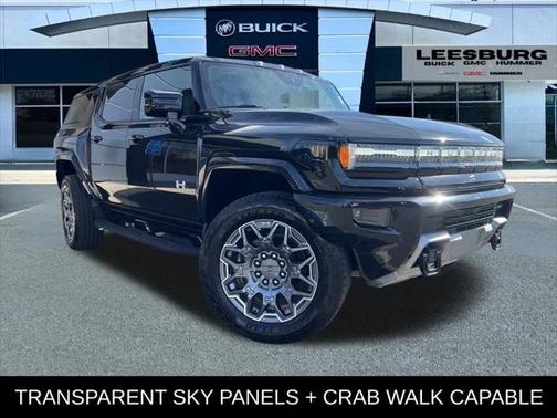 2024 GMC HUMMER EV SUV 3X
