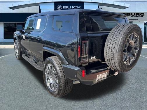 2024 GMC HUMMER EV SUV 3X