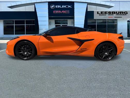 2024 Chevrolet Corvette Z06