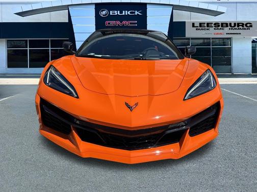 2024 Chevrolet Corvette Z06