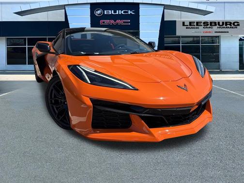 2024 Chevrolet Corvette Z06