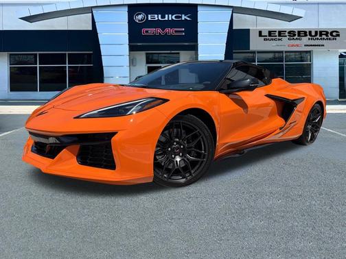 2024 Chevrolet Corvette Z06