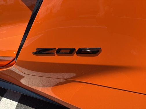 2024 Chevrolet Corvette Z06