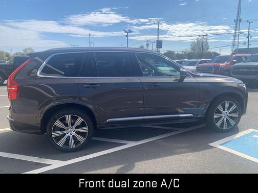 2025 Volvo XC90 B6 Ultra