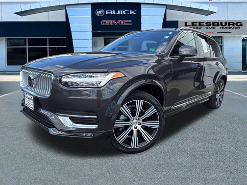 2025 Volvo XC90 B6 Ultra