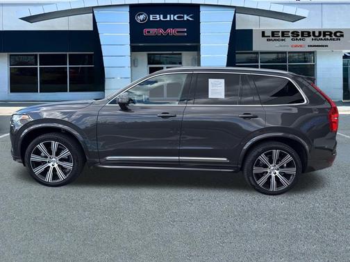 2025 Volvo XC90 B6 Ultra