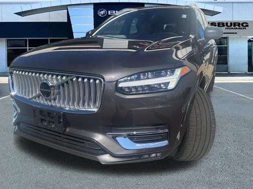 2025 Volvo XC90 B6 Ultra