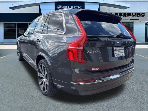 2025 Volvo XC90 B6 Ultra